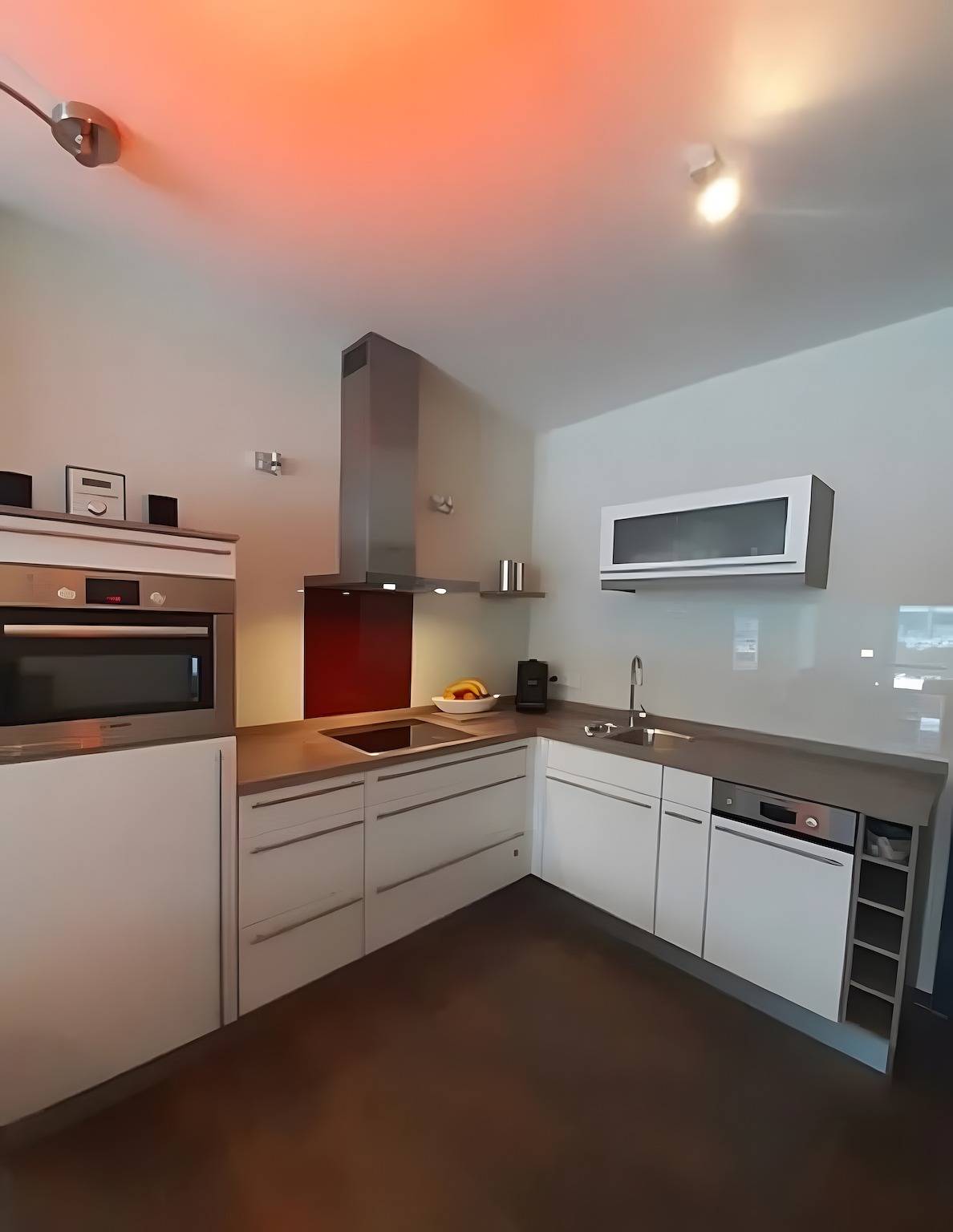 Ganze Wohnung, Apartment 'Moderne 2 Pers' mit privater Terrasse, Gemeinschaftsgarten und Wlan in Zwischenahner Meer, Bad Zwischenahn
