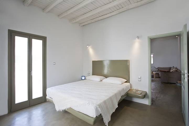 Location de vacances pour 16 personnes, avec balcon et jardin dans Náoussa - 4