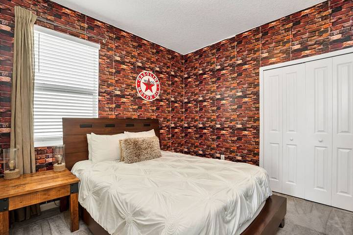 Villa for 16 people, with pool and terrace in Kissimmee