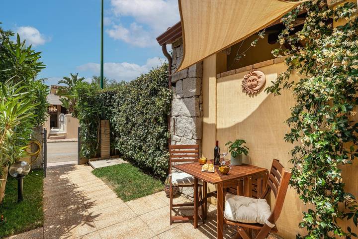 Ferienhaus für 4 Personen, mit Garten, kinderfreundlich auf Sardinien - 3
