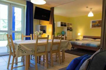 Ferienwohnung für 6 Personen, mit Garten und Balkon in Kaiserslautern