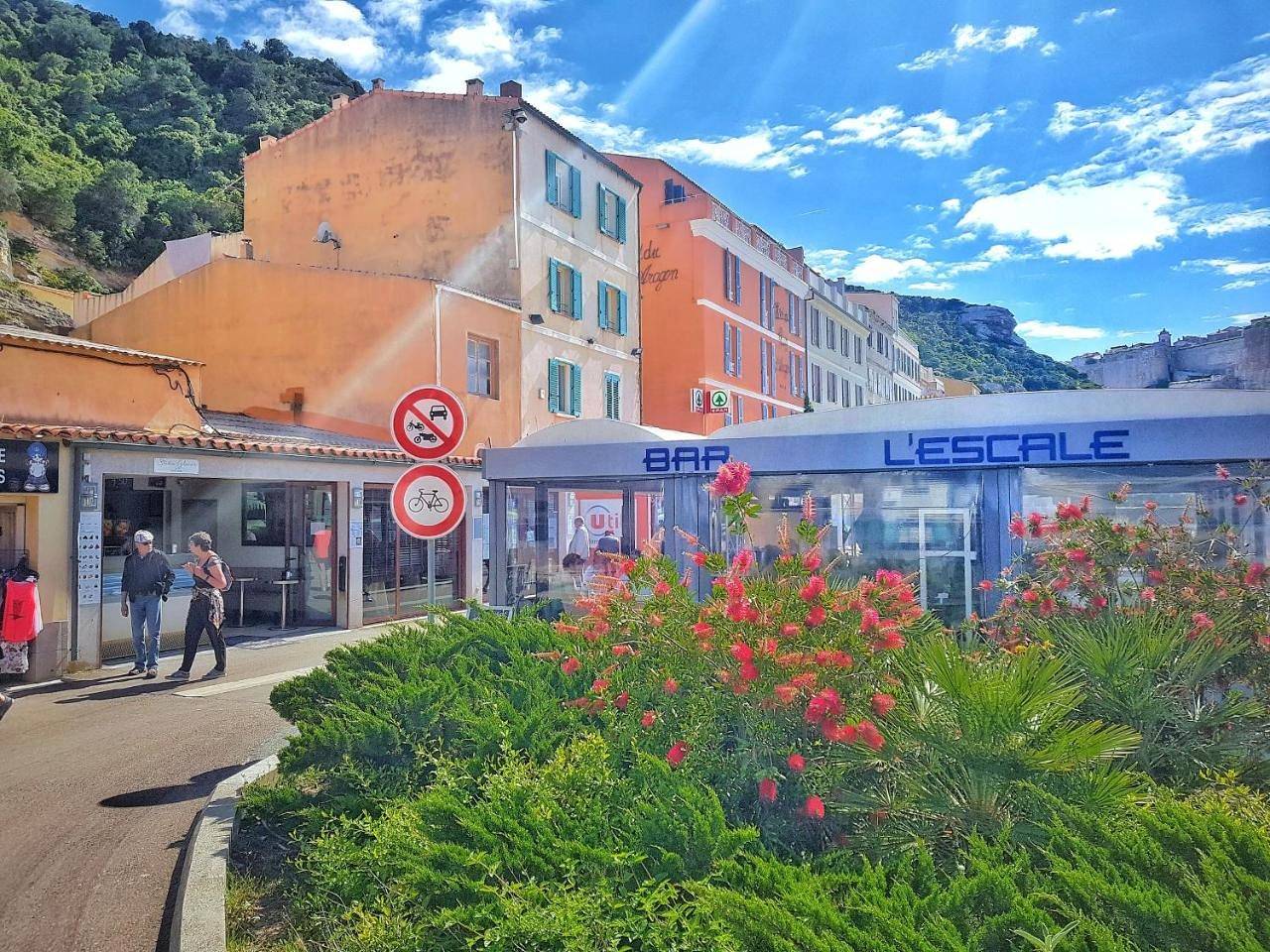 Chambre d’hôte pour 2 personnes in Bonifacio, Arrondissement de Sartène