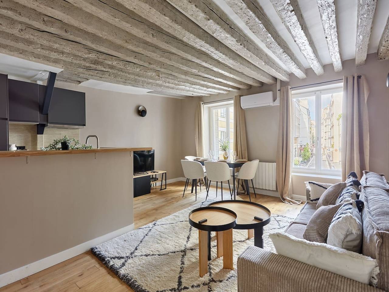 Appartement de vacances