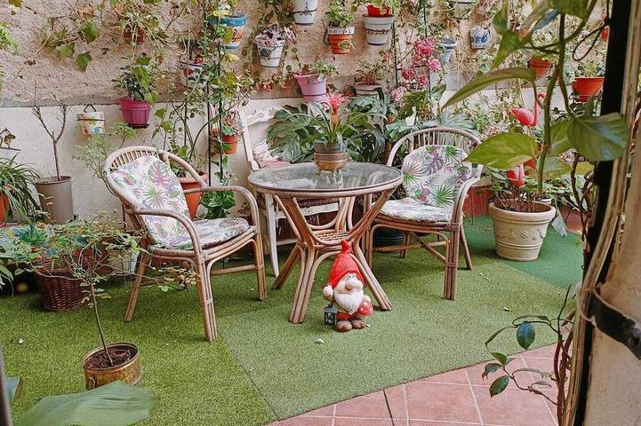 Ferielejlighed for 5 personer, med terrasse, husdyr tilladt - 1