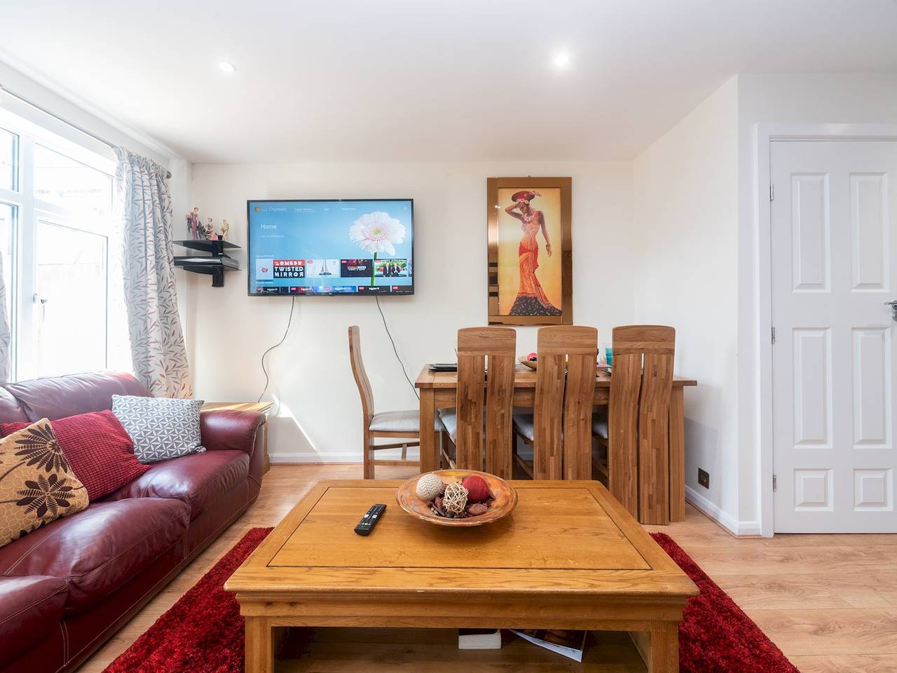 Pass the Keys | Spacious Cosy Home Close To London Abbey Wood in Bexley, Londres