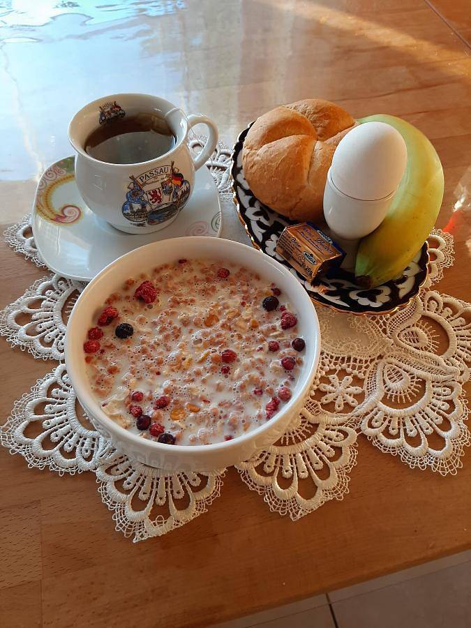 Haus Liebl am Wald - Ferienwohnung in Ruhmannsfelden, Vorderer Bayerischer Wald