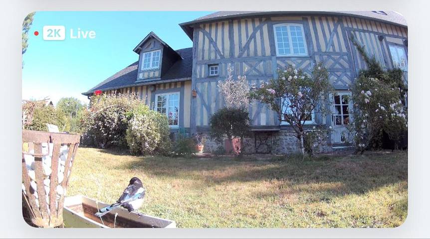 Gîte pour 4 personnes, avec vue et jardin à Saint-Philbert-des-Champs - 4