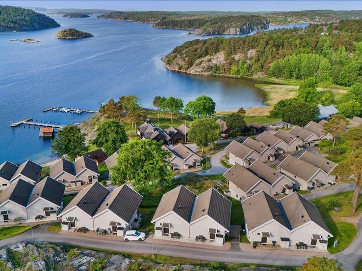 5 stjarniga stuga i Uddevalla in Norra Västkusten