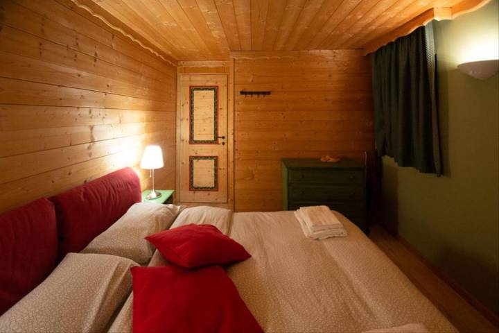 Gîte pour 5 personnes, avec vue dans Passo Del Tonale - 3