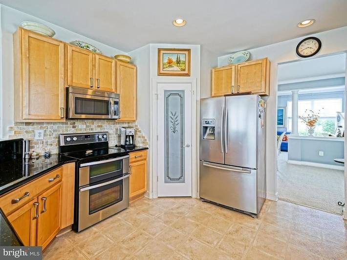 Vacation house for 10 people, with yard and pool as well as hot tub and terrace in Delaware