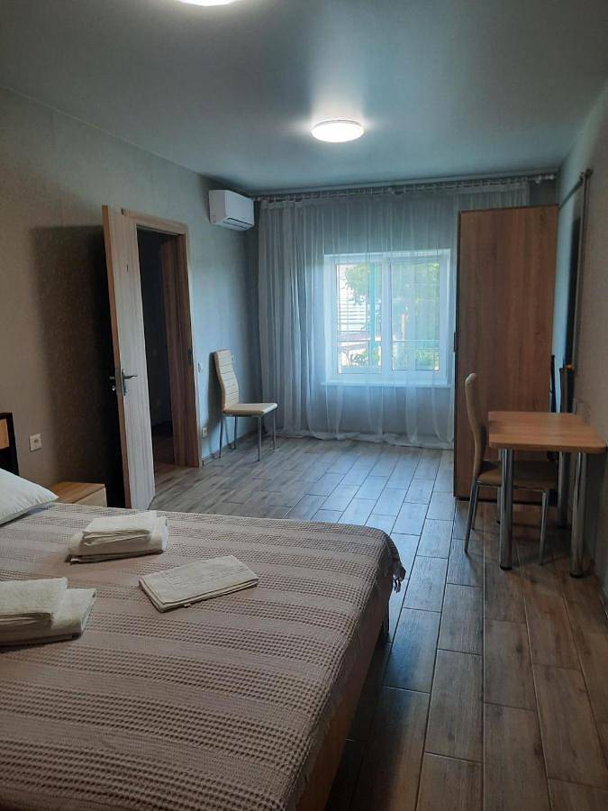 Maison d’hôte pour 2 personnes, animaux acceptés à Odessa