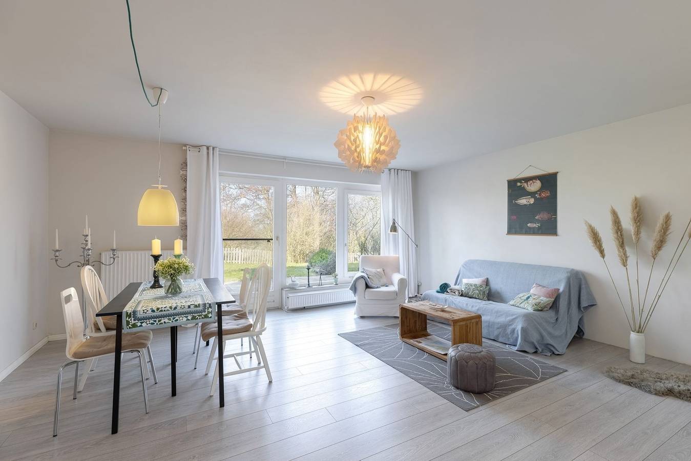Ganze Ferienwohnung, Große Freiheit in Brenkenhagen, Grömitz
