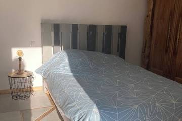 Gîte pour 4 personnes à Sallertaine
