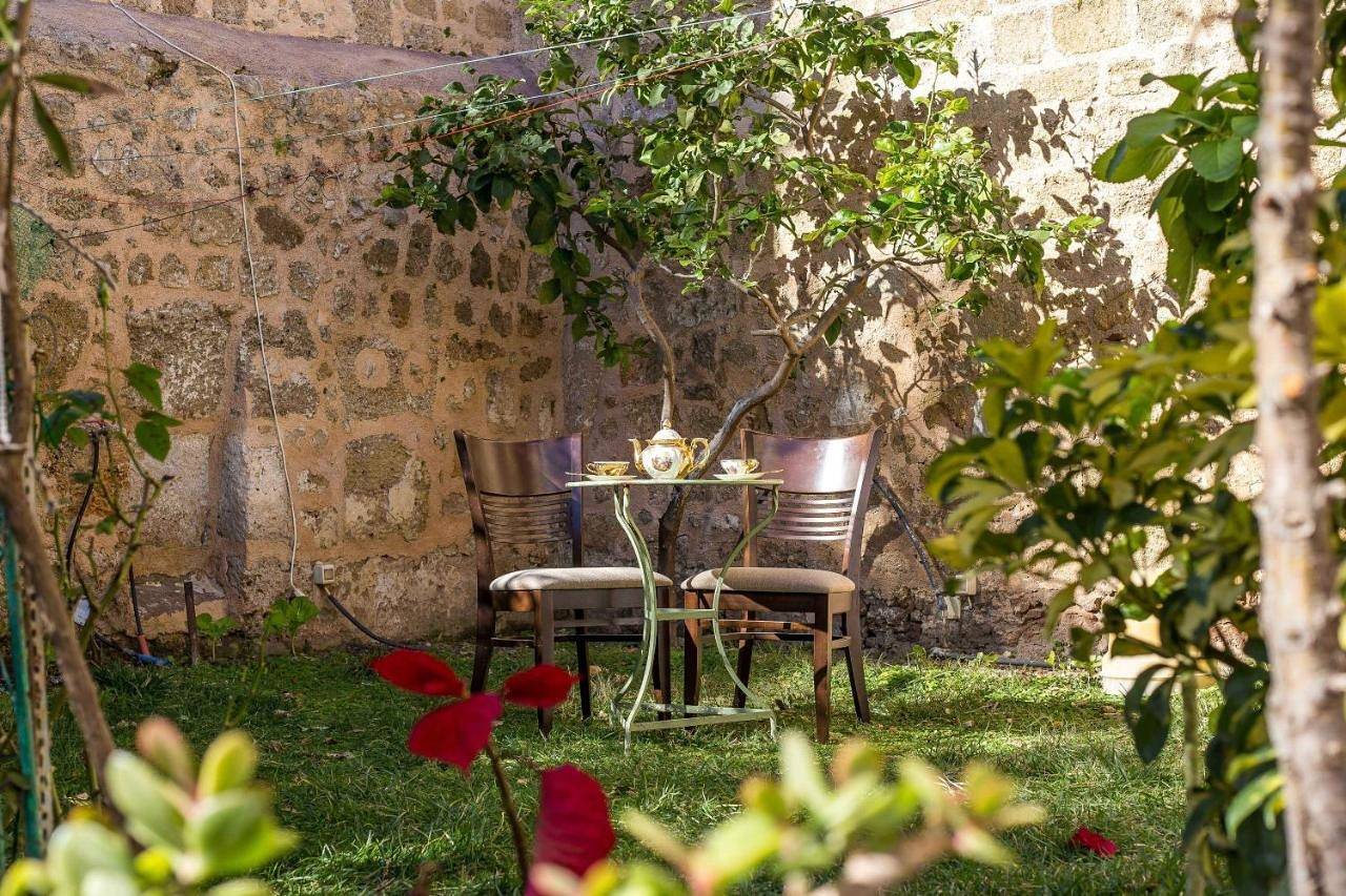 Three-Bedroom Chalet in Rhodos City, Rodos
