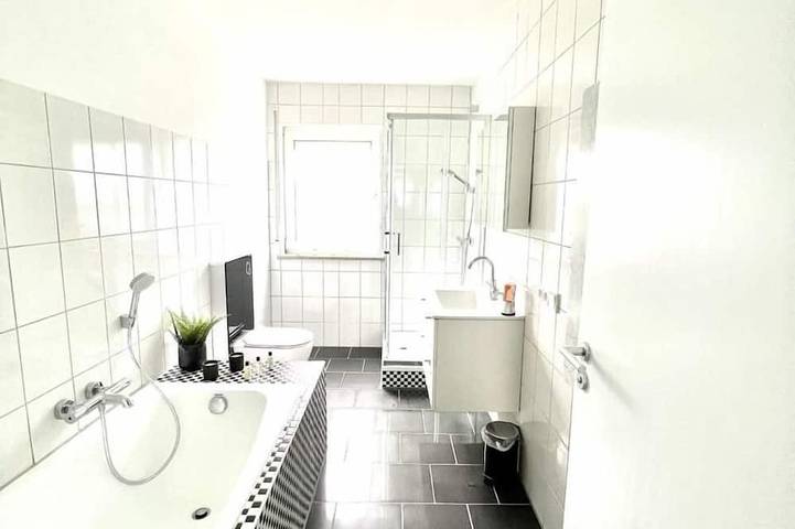 Ferienwohnung für 3 Personen, mit Garten in Strullendorf - 3