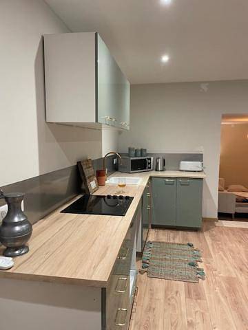 Gîte pour 4 personnes, avec vue et terrasse à Ladoix-Serrigny - 4