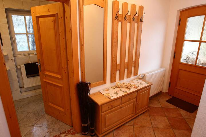 Ganze Ferienwohnung, Ferienwohnungen Stefanie - Ferienwohnung Watzmannblick, für 2-4 Personen in Berchtesgaden, Berchtesgadener Alpen