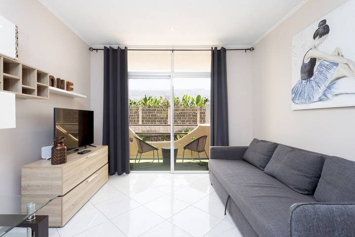 Gîte pour 3 personnes, avec piscine et terrasse dans Playa Paraíso - 2