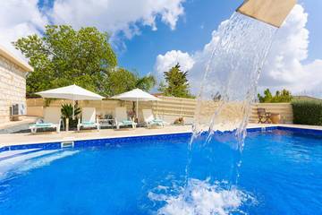 Villa für 9 Personen in Südzypern, Bild 4