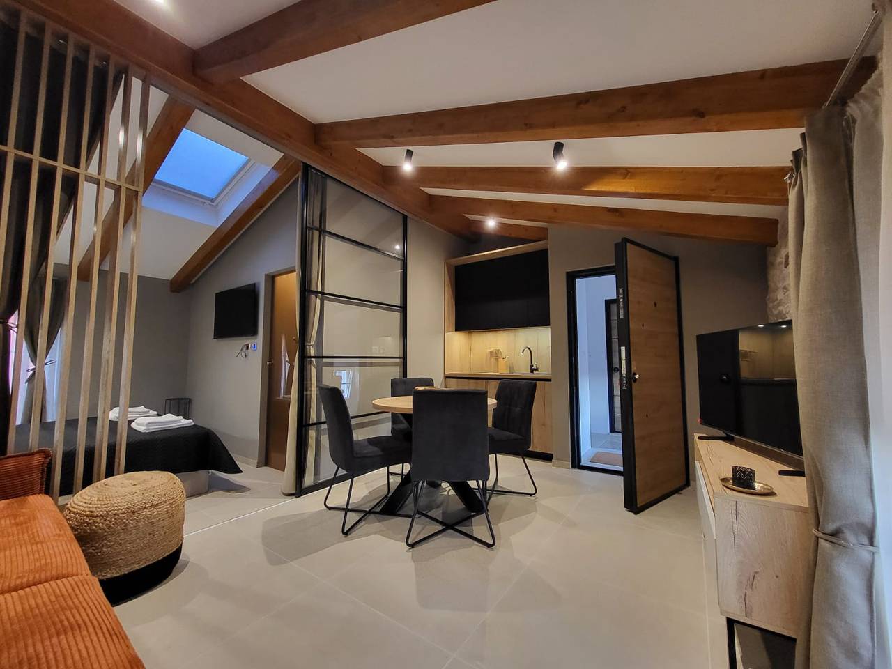 Studio entier, Studio pour 3 personnes in Bale (Croatie), Région de Rovinj