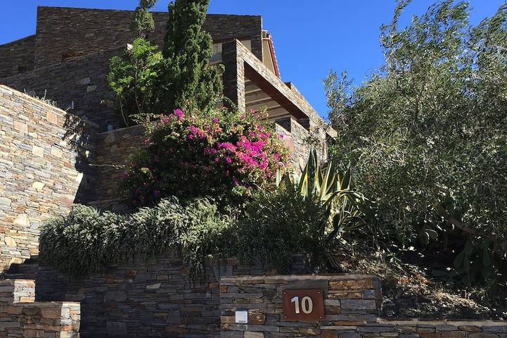 Maison de vacances pour 4 personnes, avec jardin, animaux acceptés - 1