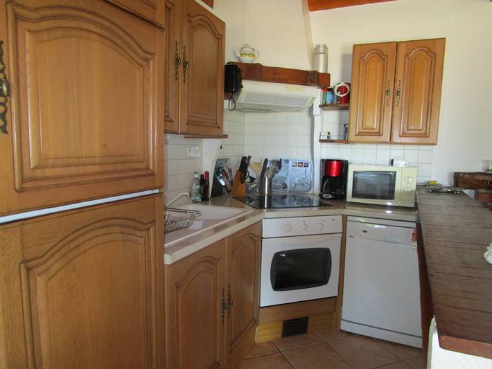 Gîte pour 5 personnes, avec jardin et terrasse dans le Pas-de-Calais - 3