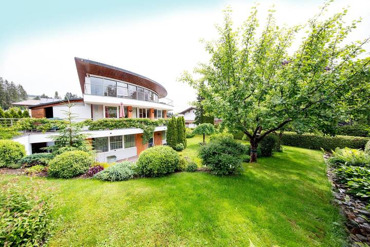 Ferienhaus für 2 Personen, mit Garten und Balkon, mit Haustier in den Kitzbüheler Alpen - 2
