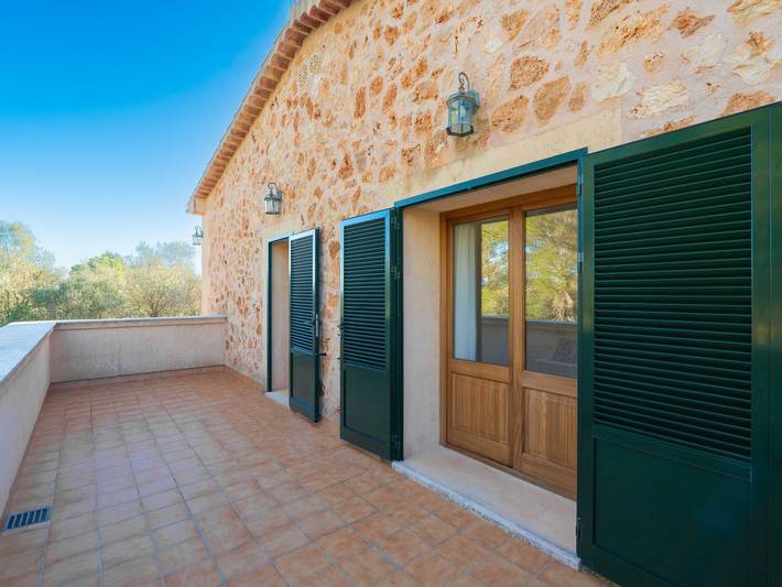 Ferienhaus für 13 Personen, mit Garten und Pool sowie Terrasse, mit Haustier in Sencelles - 2