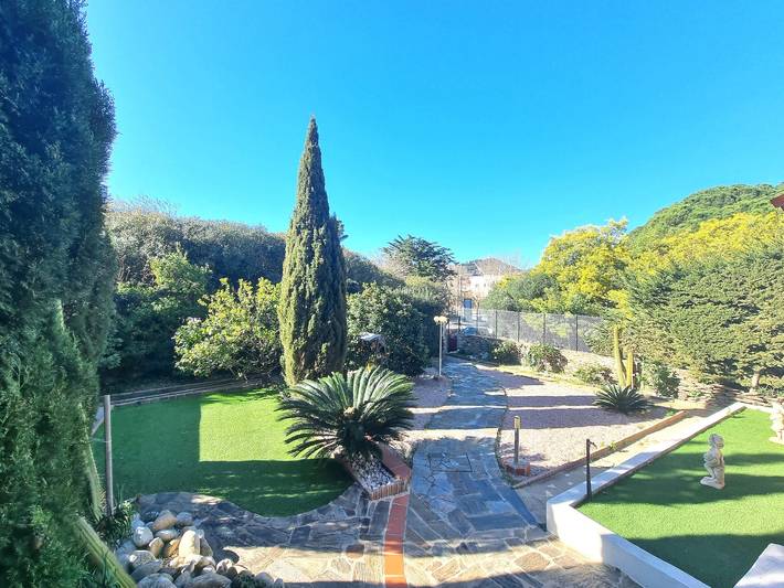 Gîte pour 4 personnes, avec Terrasse et Jardin à Port-Vendres