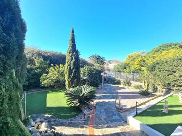 Gîte pour 4 personnes, avec jardin et terrasse dans Plage D En Baux Port Vendres