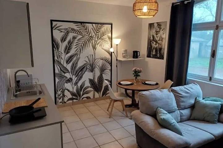 Location de vacances pour 2 personnes à Buzançais