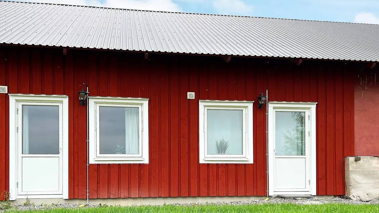 Casa vacanza a Uppland a partire da 92€ a notte