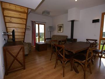 Maison De Vacances pour 8 Personnes dans Eppe-Sauvage, Avesnes-sur-Helpe, Photo 3