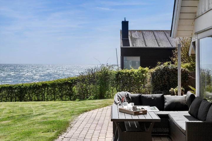 Ferienhaus für 8 Personen, mit Garten und Terrasse in Odder und Umgebung - 4