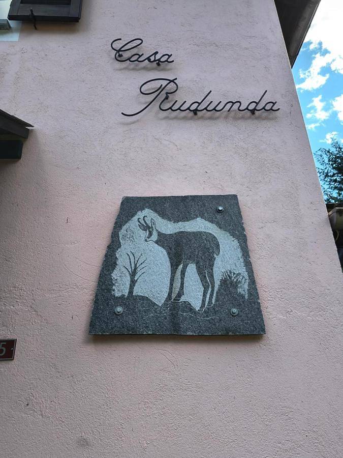 Appartement entier, Cà Rudunda in Piano di Campo (Vallemaggia), Campo