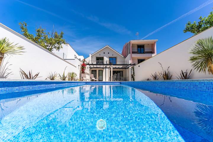 Location de vacances pour 6 personnes, avec jardin et terrasse dans Caminha - 2