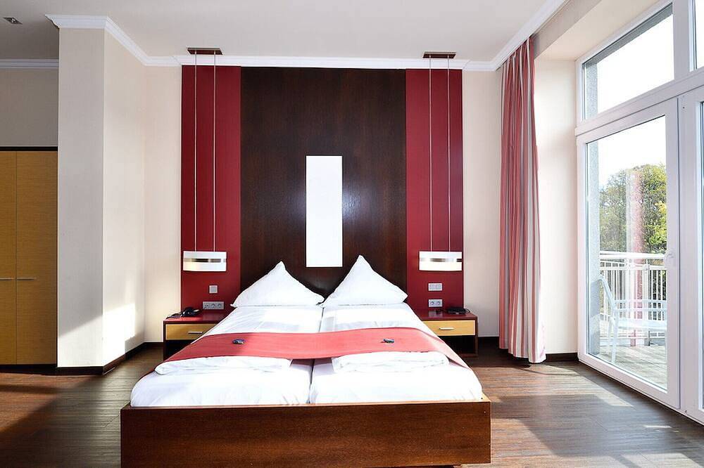 Ganze Wohnung, Double room Seeblick with balcony in Heimbach, Rureifel (Nordrhein-westfalen)