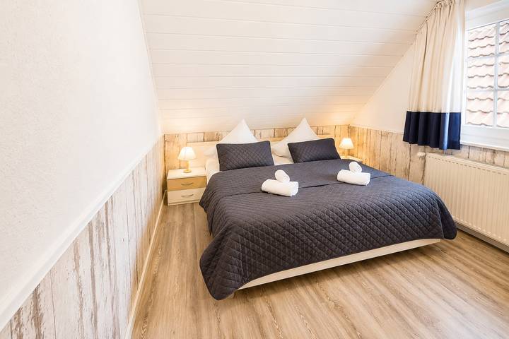 Ferienwohnung für 2 Personen, mit Garten in Landkreis Wittmund - 3