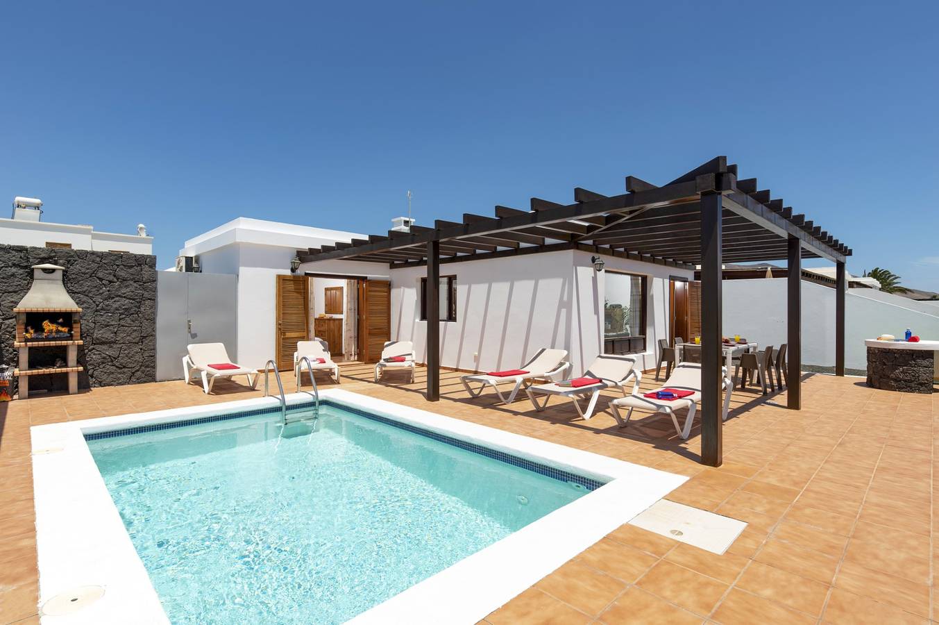 Casa vacanza a Yaiza a partire da 177€ a notte