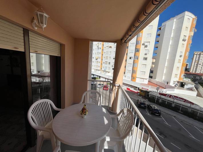 Ferienwohnung für 6 Personen, mit Pool und Terrasse in Gandia - 2