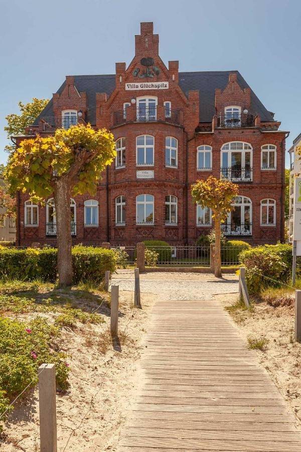 Apartment with Sauna in Ostseebad Binz, Binz