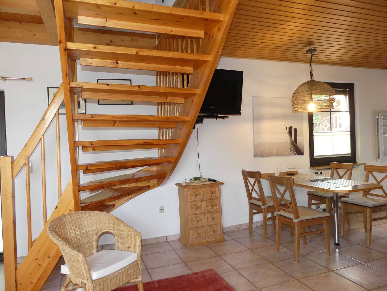 Ferienhaus - Kerber - 3-Raum Ferienhaus in Kühlungsborn, Mecklenburgische Ostseeküste
