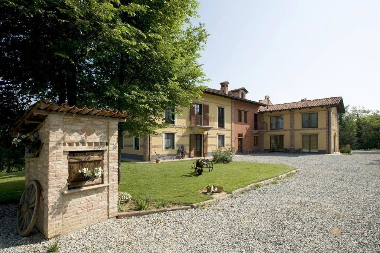Agriturismo Cascina Monchiero in Bra, Provincie Cuneo