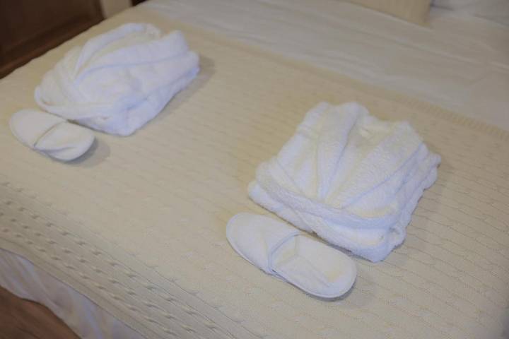 Location de vacances pour 16 personnes, avec vue et balcon à Cabril - 3