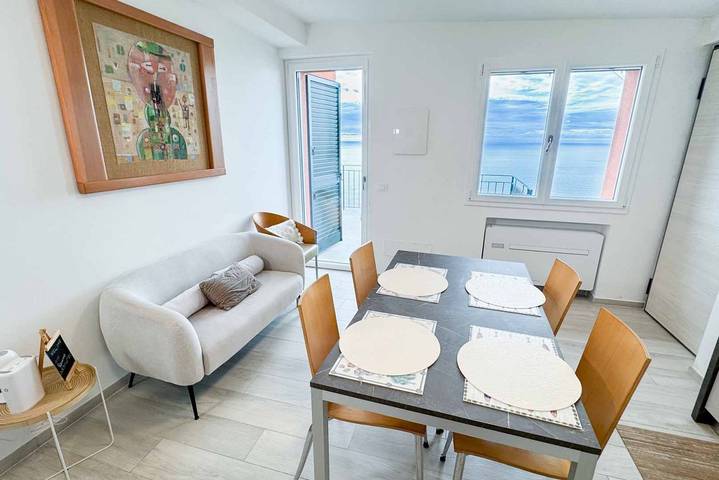 Gîte pour 4 personnes, avec jardin à Riomaggiore - 3