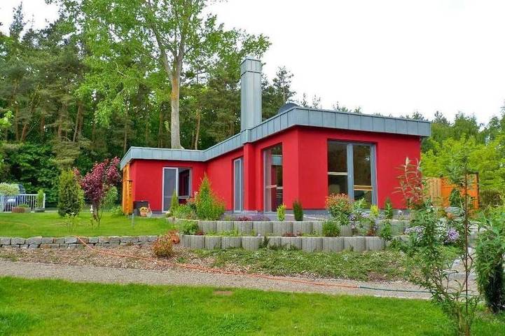 Ferienhaus für 2 Personen, mit Terrasse an der Müritz - 3