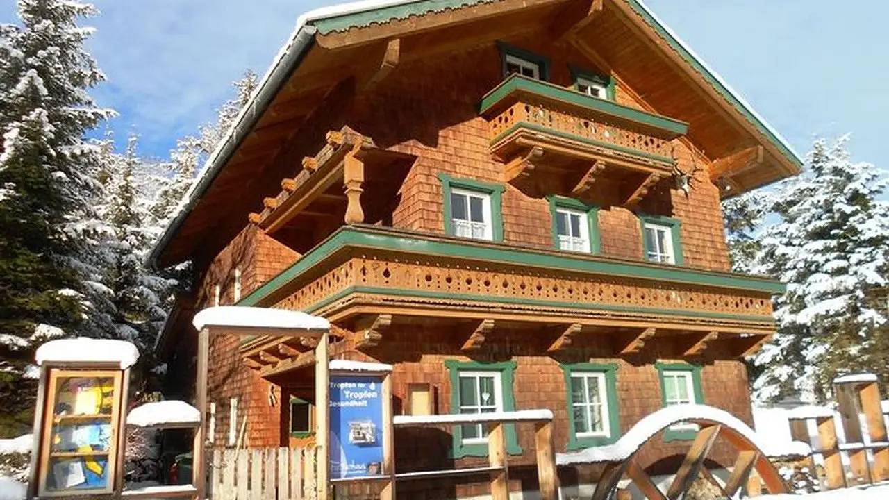 Ganze Ferienwohnung, Ferienwohnung für 6 Personen (75 m²) in Krimml in Krimmler Wasserfälle, Krimml