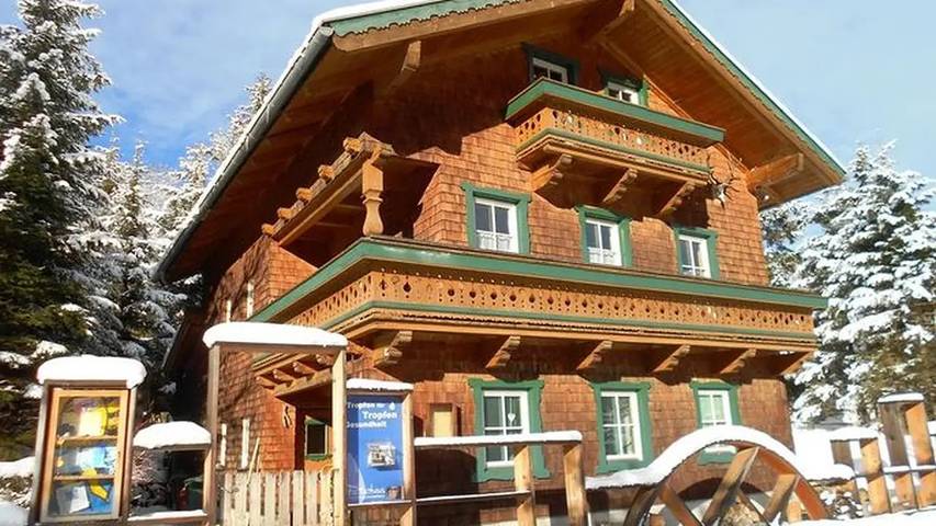 Ferienwohnung für 6 Personen im Salzburger Land