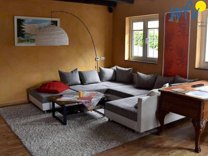 Ferienhaus für 4 Personen, mit Sauna und Garten, mit Haustier in Sellin - 4