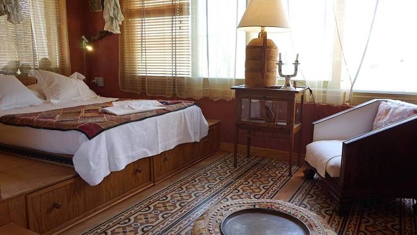 Casa rural para 4 personas, con Jacuzzi y Terraza además de Jardín y Piscina en Provincia de Almería - 2